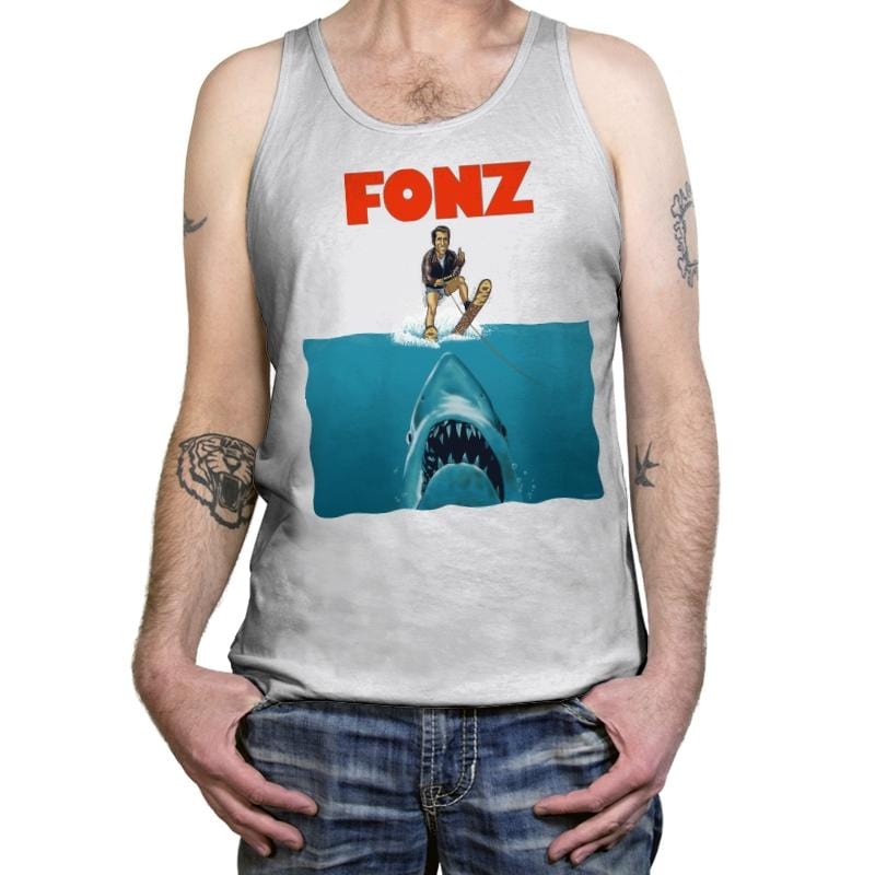 FONZ - Tanktop Tanktop RIPT Apparel