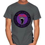 Foot Clan - Mens T-Shirts RIPT Apparel Small / Charcoal
