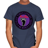 Foot Clan - Mens T-Shirts RIPT Apparel Small / Navy
