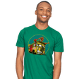 Foot Stinks - Mens T-Shirts RIPT Apparel