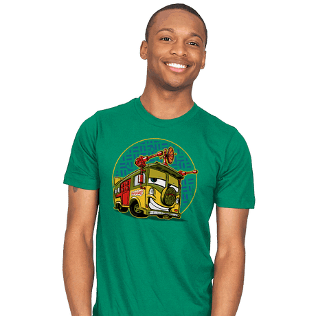 Foot Stinks - Mens T-Shirts RIPT Apparel