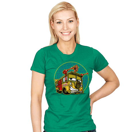 Foot Stinks - Womens T-Shirts RIPT Apparel