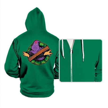 Footbusters - Hoodies Hoodies RIPT Apparel
