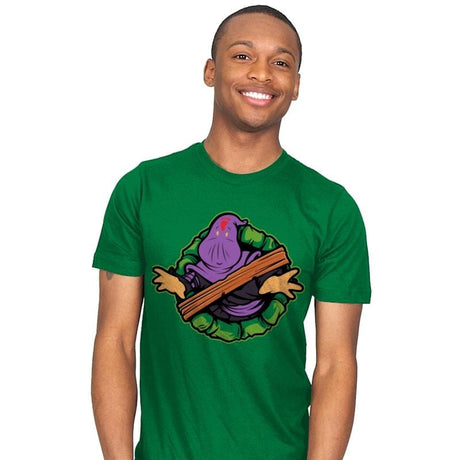 Footbusters - Mens T-Shirts RIPT Apparel