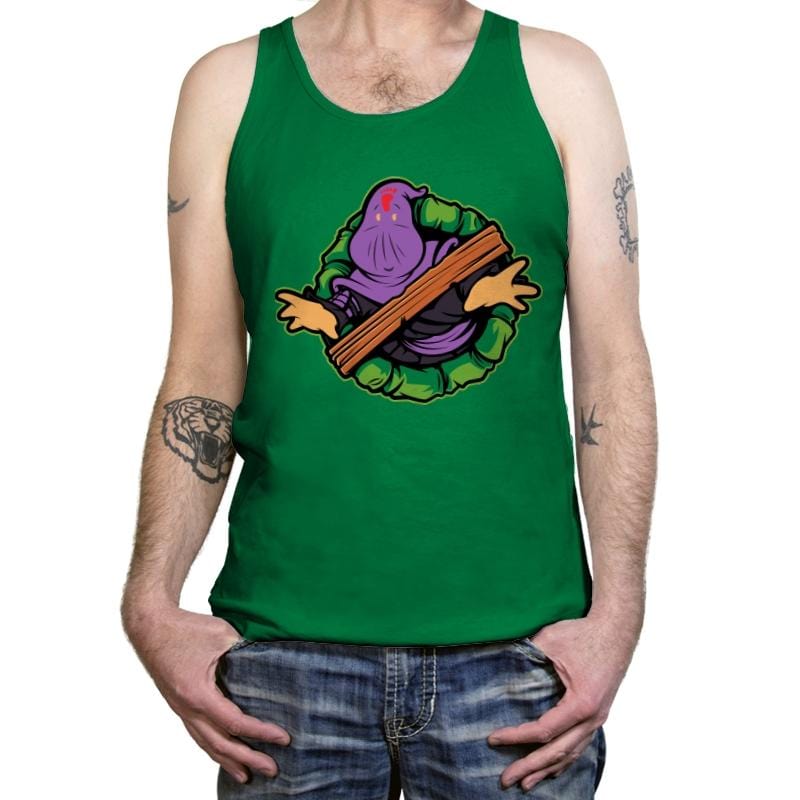 Footbusters - Tanktop Tanktop RIPT Apparel X-Small / Kelly