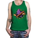 Footbusters - Tanktop Tanktop RIPT Apparel X-Small / Kelly