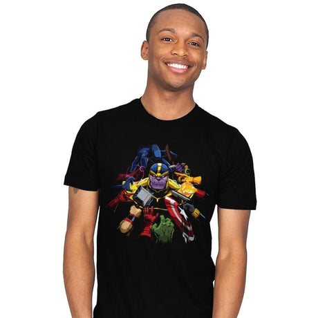 For a Drop of Blood - Mens T-Shirts RIPT Apparel