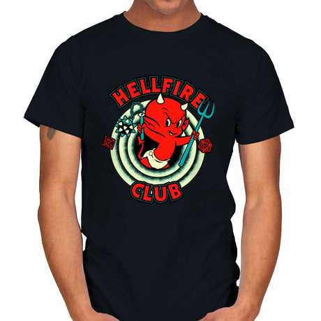 For Feinds Only - Mens T-Shirts RIPT Apparel Small / Black