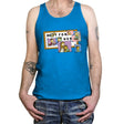For Her - Tanktop Tanktop RIPT Apparel X-Small / Teal