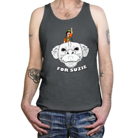 For Suzie - Tanktop Tanktop RIPT Apparel