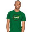 For The Corps - Mens T-Shirts RIPT Apparel