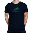 Force Lift - Gamer Paradise - Mens Premium T-Shirts RIPT Apparel Small / Midnight Navy