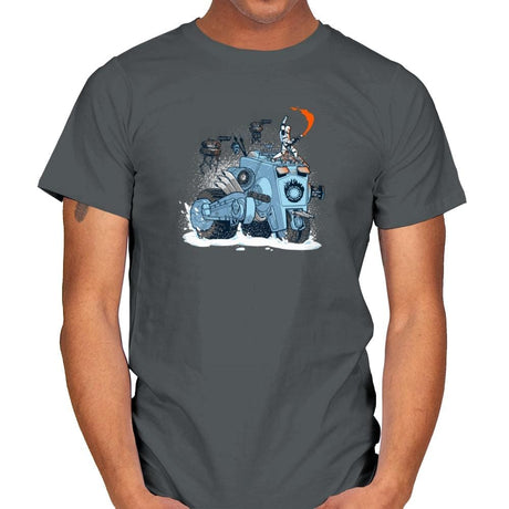Force Road Exclusive - Mens T-Shirts RIPT Apparel Small / Charcoal
