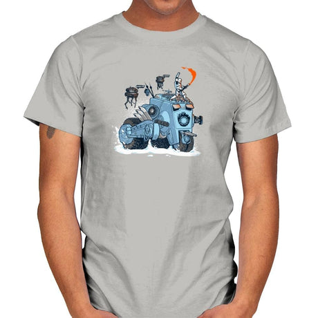 Force Road Exclusive - Mens T-Shirts RIPT Apparel Small / Ice Grey