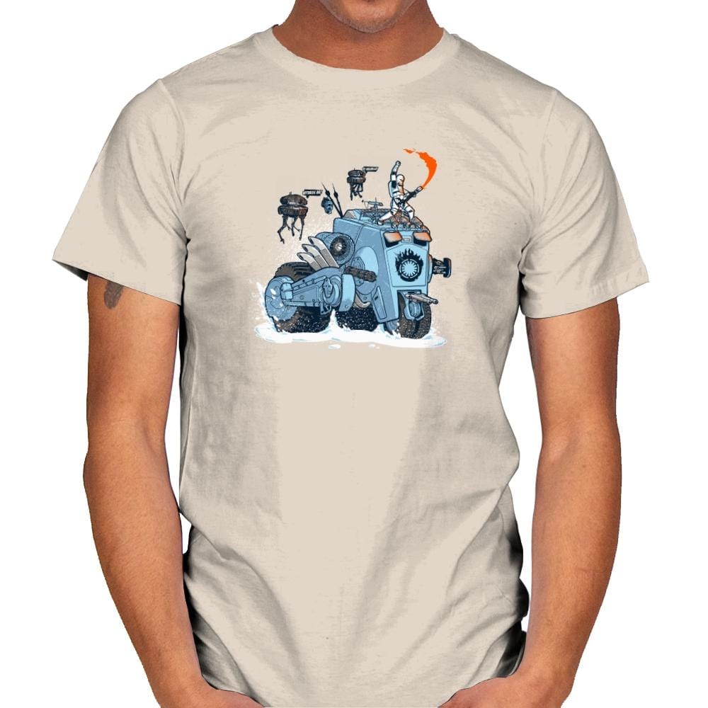 Force Road Exclusive - Mens T-Shirts RIPT Apparel Small / Natural