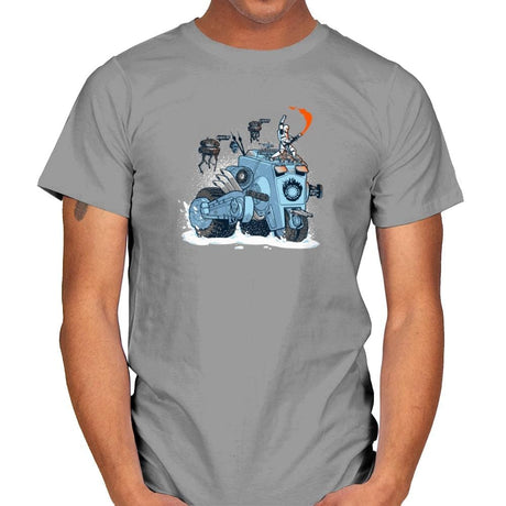 Force Road Exclusive - Mens T-Shirts RIPT Apparel Small / Sport Grey