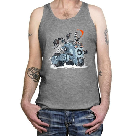 Force Road Exclusive - Tanktop Tanktop RIPT Apparel