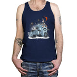 Force Road Exclusive - Tanktop Tanktop RIPT Apparel X-Small / Navy