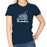 Force Road Exclusive - Womens T-Shirts RIPT Apparel Small / Navy