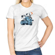 Force Road Exclusive - Womens T-Shirts RIPT Apparel Small / White