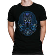 Forever a Hero - Mens Premium T-Shirts RIPT Apparel Small / Black