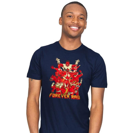 Forever Rad - Mens T-Shirts RIPT Apparel