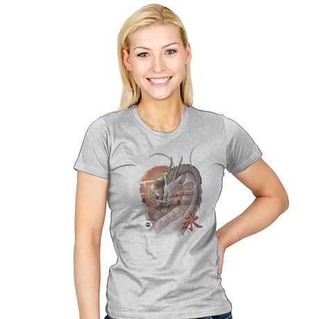 Forever - Womens T-Shirts RIPT Apparel