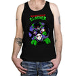 Four Slashers - Tanktop Tanktop RIPT Apparel X-Small / Black