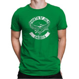 Fourth Of July - Star-Spangled - Mens Premium T-Shirts RIPT Apparel Small / Kelly Green
