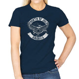 Fourth Of July - Star-Spangled - Womens T-Shirts RIPT Apparel Small / Navy