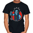 Frag Boy - Mens T-Shirts RIPT Apparel Small / Black