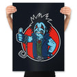 Frag Boy - Prints Posters RIPT Apparel 18x24 / Black