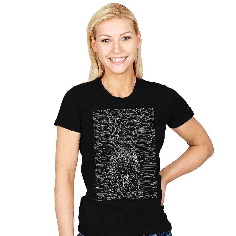 Frank Division - Womens T-Shirts RIPT Apparel