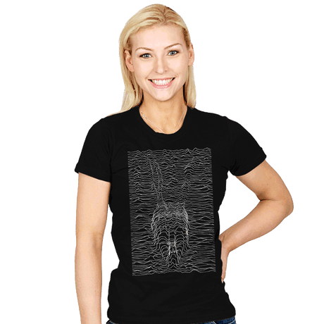 Frank Division - Womens T-Shirts RIPT Apparel