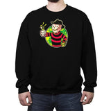 Freddy Boy - Crew Neck Sweatshirt Crew Neck Sweatshirt RIPT Apparel 3x-large / Black