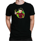 Freddy Boy - Mens Premium T-Shirts RIPT Apparel Small / Black