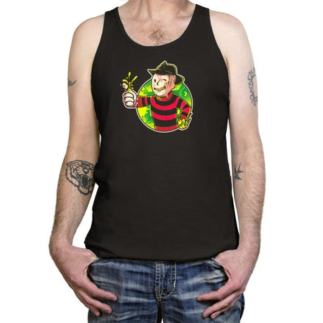 Freddy Boy - Tanktop Tanktop RIPT Apparel