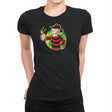 Freddy Boy - Womens Premium T-Shirts RIPT Apparel Small / Black