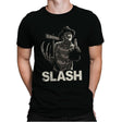 Freddy Cash - Mens Premium T-Shirts RIPT Apparel Small / Black