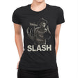 Freddy Cash - Womens Premium T-Shirts RIPT Apparel Small / Black