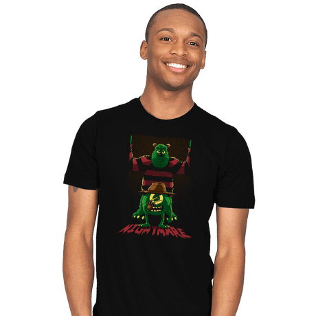 Freddy University - Mens T-Shirts RIPT Apparel