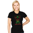 Freddy University - Womens T-Shirts RIPT Apparel