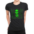 Free Hugs - Womens Premium T-Shirts RIPT Apparel Small / Black