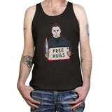 Free Hugs Yay - Tanktop Tanktop RIPT Apparel