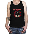 Freedom Forever - Tanktop Tanktop RIPT Apparel X-Small / Black