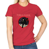 Freedom Forever - Womens T-Shirts RIPT Apparel Small / Red