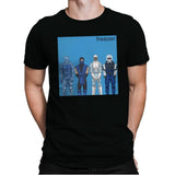 Freezer - Mens Premium T-Shirts RIPT Apparel Small / Black