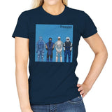 Freezer - Womens T-Shirts RIPT Apparel Small / Navy