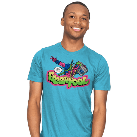 Fresh Pool - Mens T-Shirts RIPT Apparel