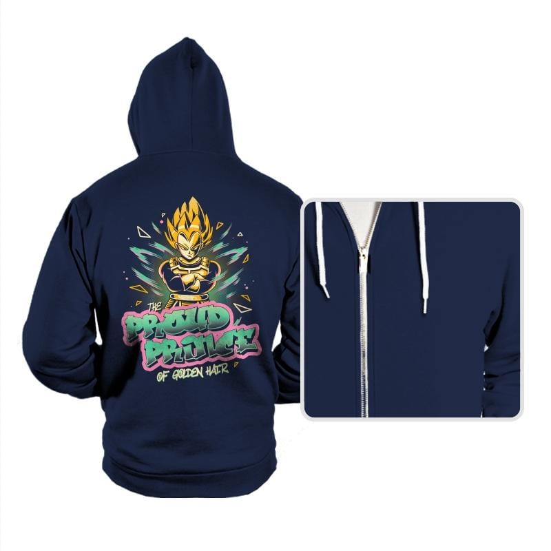 Fresh Proud Prince - Hoodies Hoodies RIPT Apparel